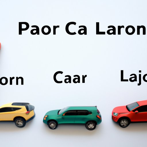 Compare Different Types of Car Loans 