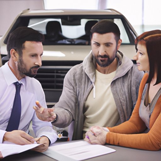 Explain the Basics of Car Financing 