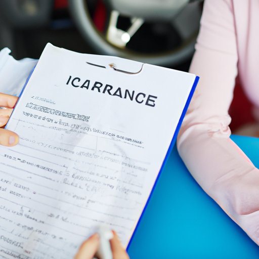 Making Claims on Car Insurance