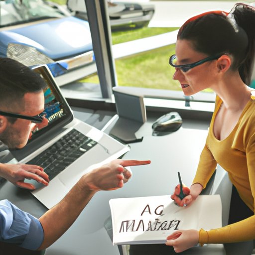 Learning How to Shop for Car Insurance