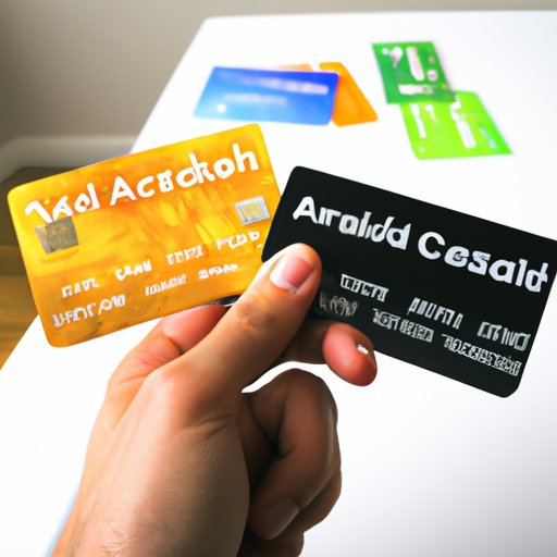 Comparing Different Cash Advance Options on Credit Cards