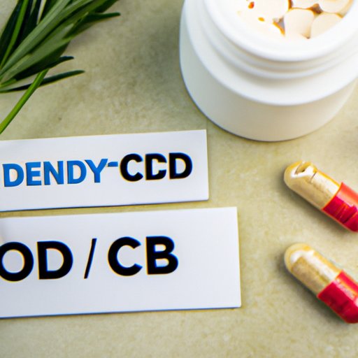 Exploring CBD Pill Dosage and Strength