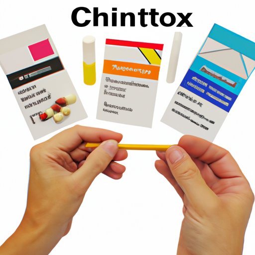 Comparing Chantix to Other Smoking Cessation Medications