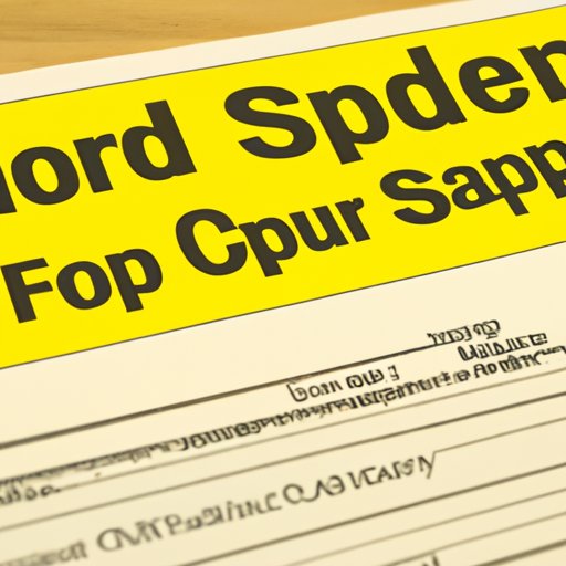 How to Enforce a Child Support Order in California