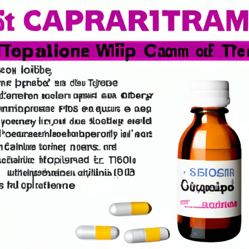 What to Expect When Taking Citalopram: A Guide to the Initial Effects