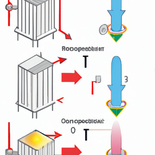 How Heat is Transferred and Converted with a Condenser