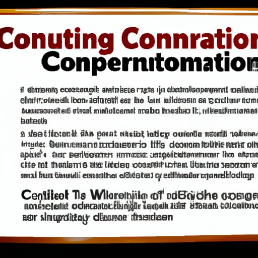 Effects of Congressional Regulations on Consumers