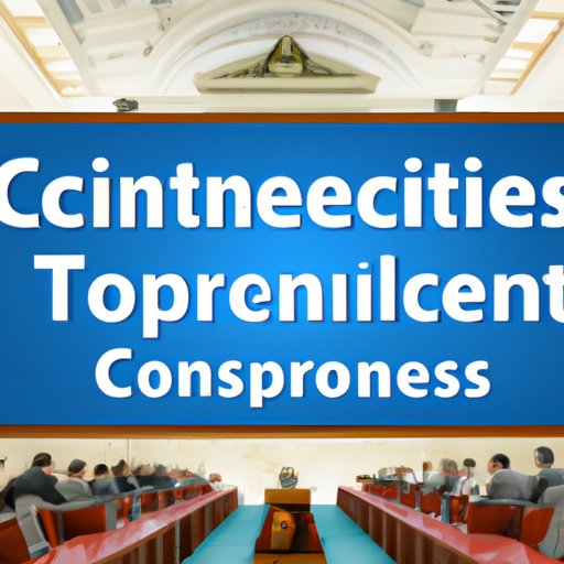 Role of Congress in Regulating International Trade