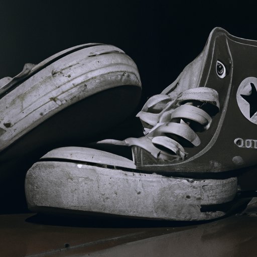 The History of the Converse Brand and Its Impact on Fashion