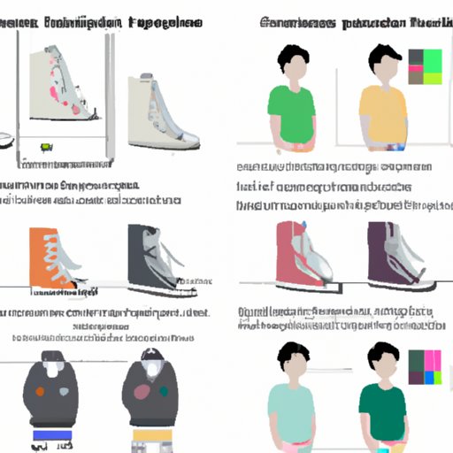 Analyzing Different Types of Converse Outfits and How They Fit Into Streetwear Culture