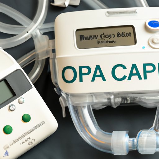 Overview of CPAP Machines: What They Are and How They Work