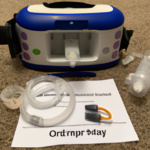 Exploring the Components of a CPAP Machine and How It Operates
