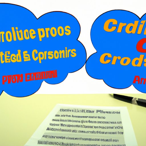 Analyzing the Pros and Cons of Credit 9