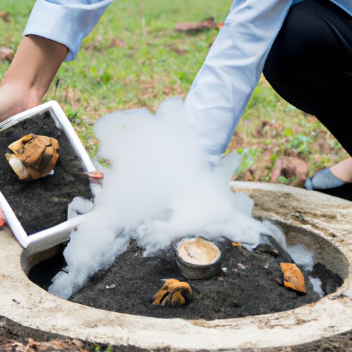 Examining the Environmental Impact of Cremation