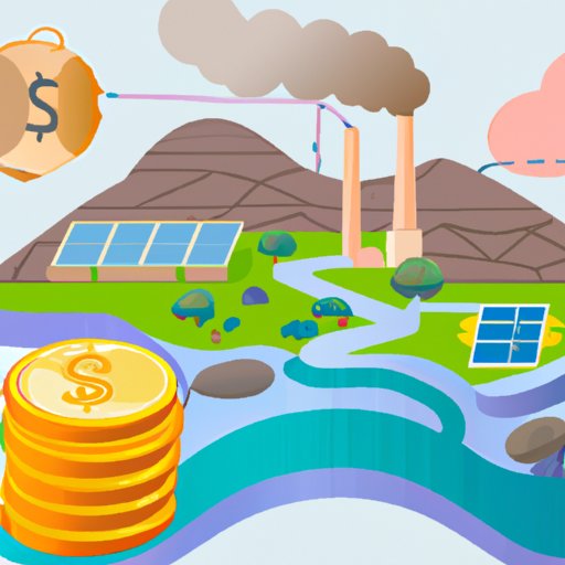 Environmental Costs of Cryptocurrency Production and Circulation