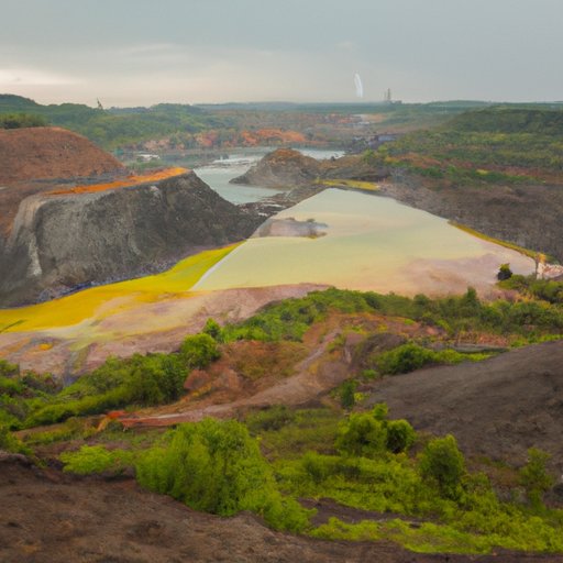 Potential for Increased Pollution from Mining Operations