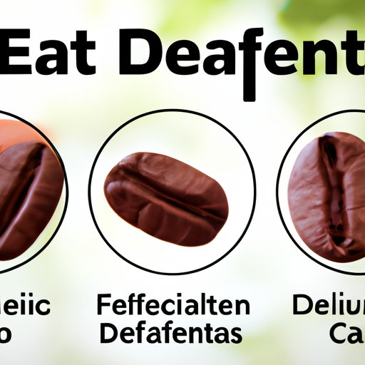 A Closer Look at Decaf: Understanding the Different Methods of Removing Caffeine