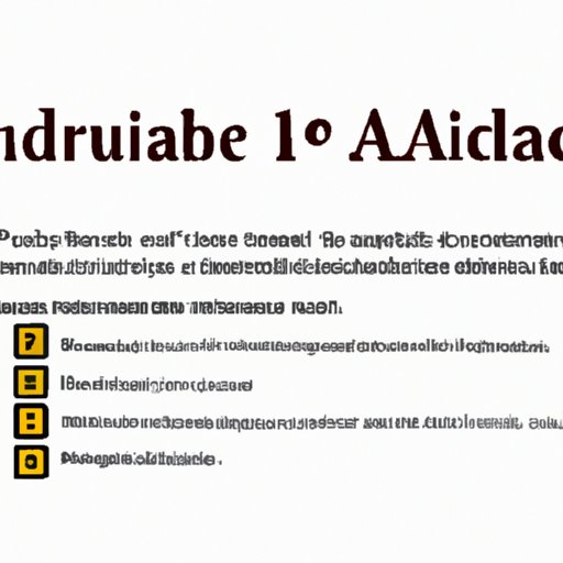 A Guide to Choosing an Appropriate Deductible Amount
