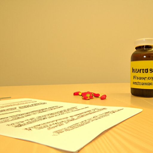 Analyzing the Benefits and Risks of Taking Diazepam