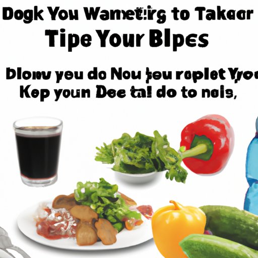 How Does Diet Affect Diabetes? Exploring the Benefits of Healthy Eating for People with Diabetes