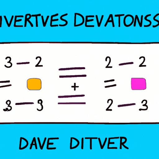 Comparing Division to Other Mathematical Operations