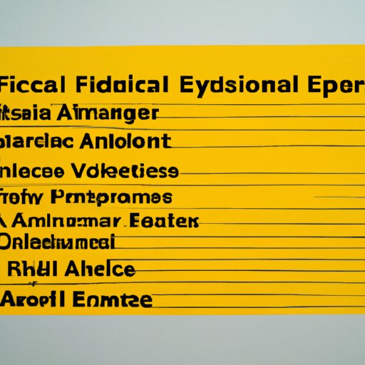 Impact of EFC on Different Types of Financial Aid