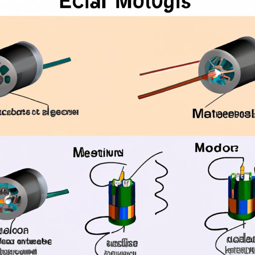 An Illustrated Guide to the Working Principles of an Electric Motor