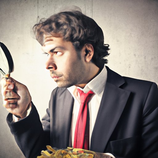 Investigating the Sources of His Wealth