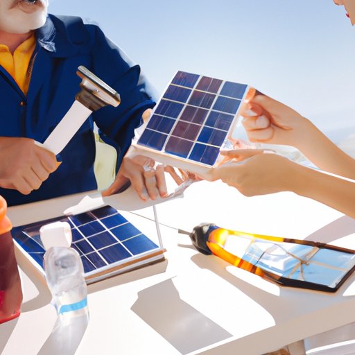 Examining Different Types of Solar Energy Transmission