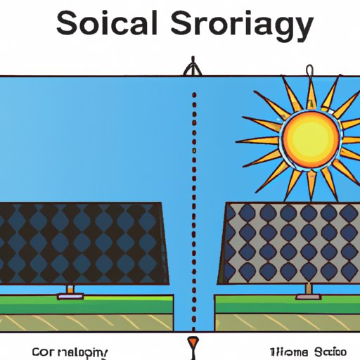 Comparing Solar Energy Transmission to Other Forms of Energy