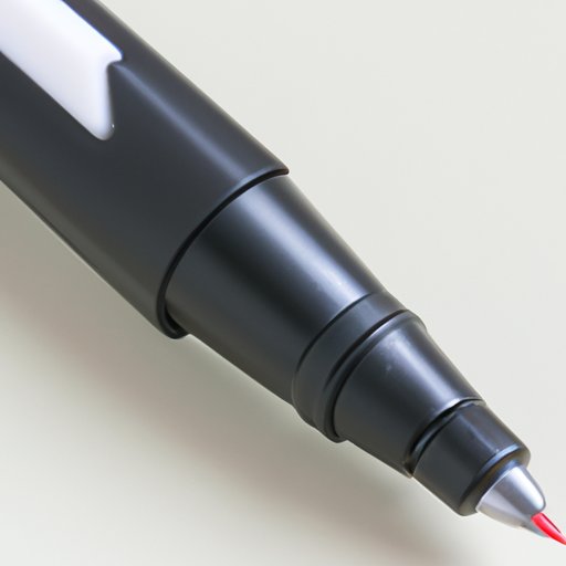 Common Uses for Erasable Pens