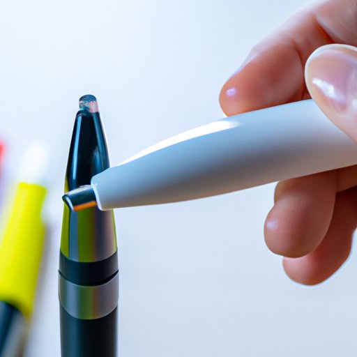 Exploring the Technology Behind Erasable Pens