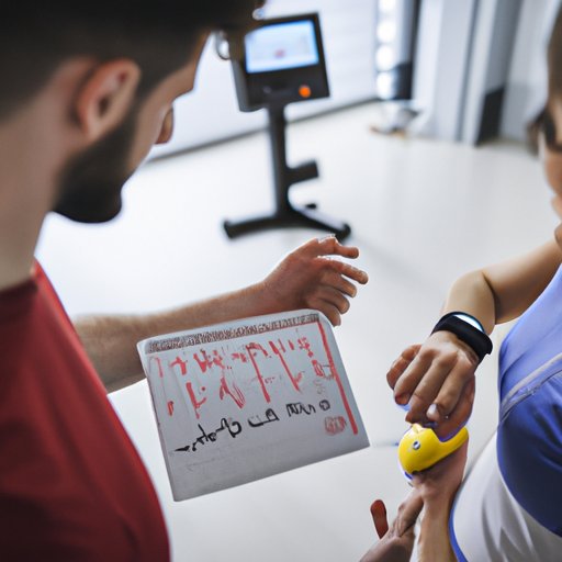Examining the Relationship Between Exercise and Heart Rate
