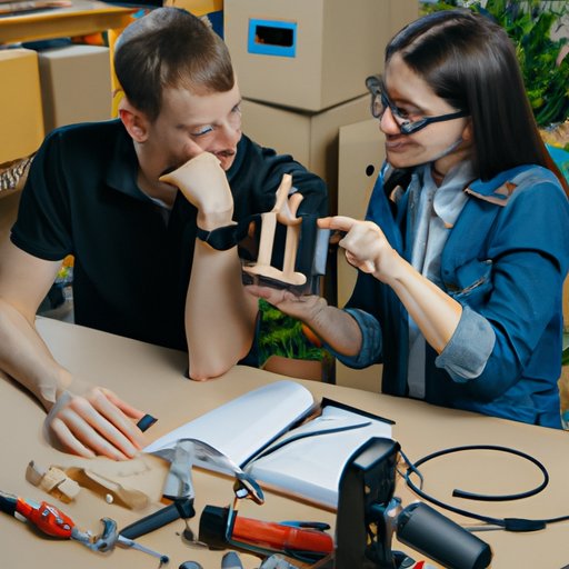 Explaining the Process of Expert Assembly on Amazon