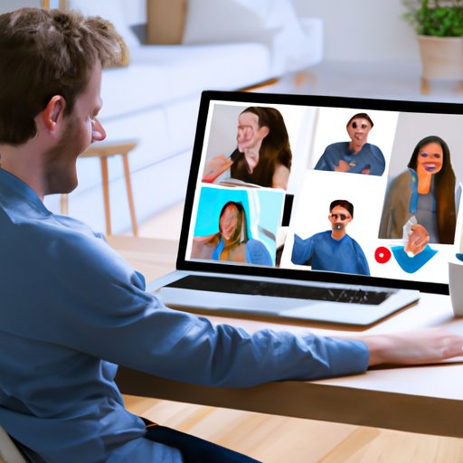 Using Facebook Portal to Stay Connected with Family and Friends
