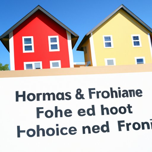 Summarizing the Pros and Cons of an FHA Loan