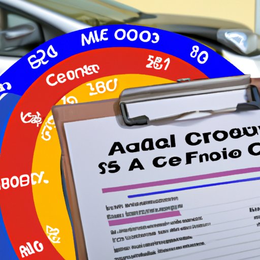 Knowing Your Credit Score and Its Impact on Financing a Car