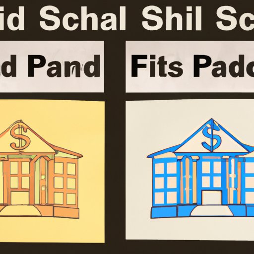 Comparing Financial Aid Packages Between Different Private High Schools