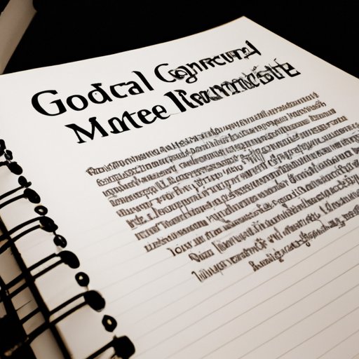 Examining the Role of Government Regulation in Financial Markets