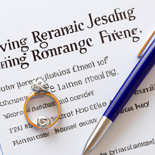 Examining Interest Rates and Terms When Financing an Engagement Ring