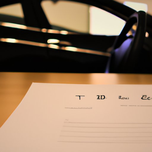 Exploring the Pros and Cons of Financing a Tesla