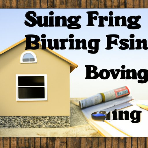 How Does Financing Work When Building a House? An Indepth Guide The