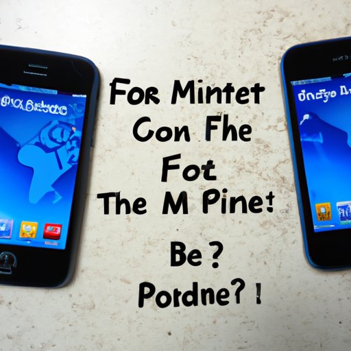 The Pros and Cons of Find My Phone