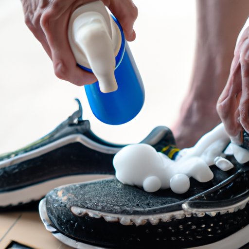A Guide to Maintaining and Caring for Foam Running Shoes
