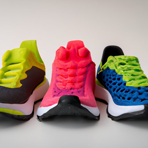 Exploring the Different Types of Foam Running Shoes