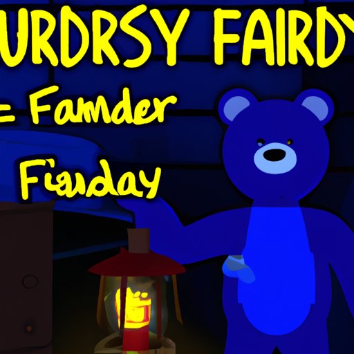 How to Survive the Night with Freddy Fazbear in FNAF 1