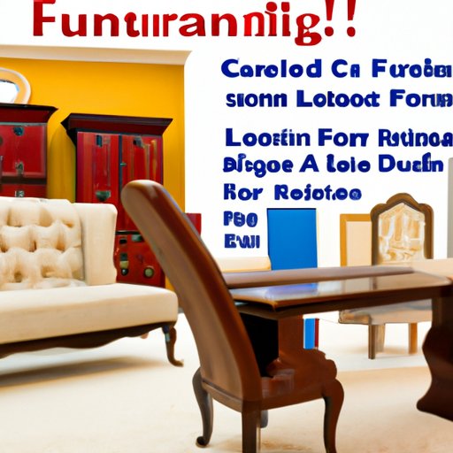 Showcasing Different Types of Furniture Financing Options