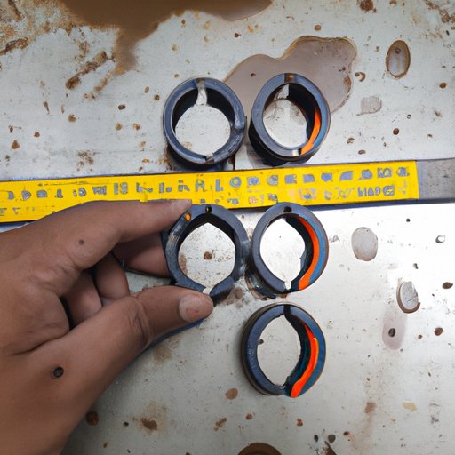 How to Measure Gauge Size for Your Project
