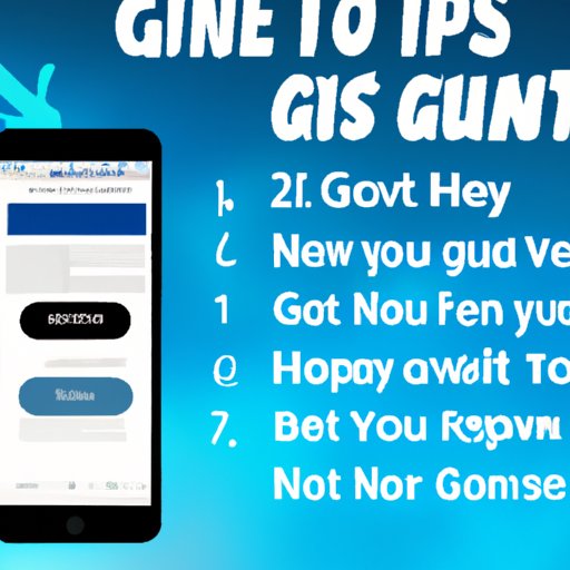 Tips for Getting the Most Out of Genie Plus