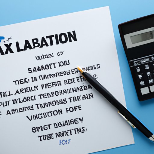 Examining Tax Implications of Salary Payments